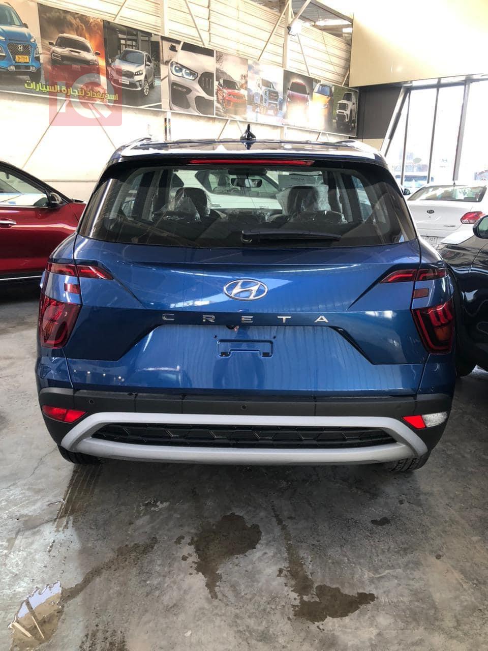 هیوندای کرێتا